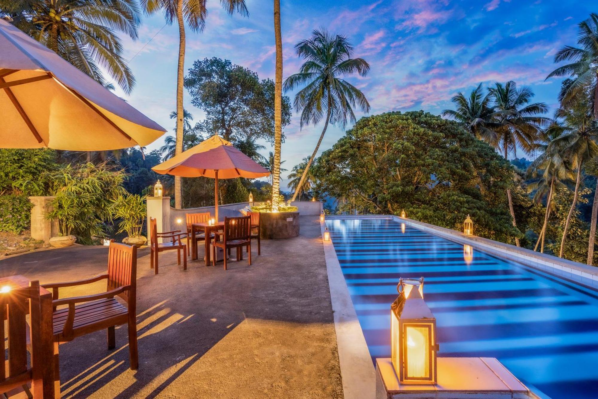Athulya Villas, Kandy Kadugannawa Dış mekan fotoğraf