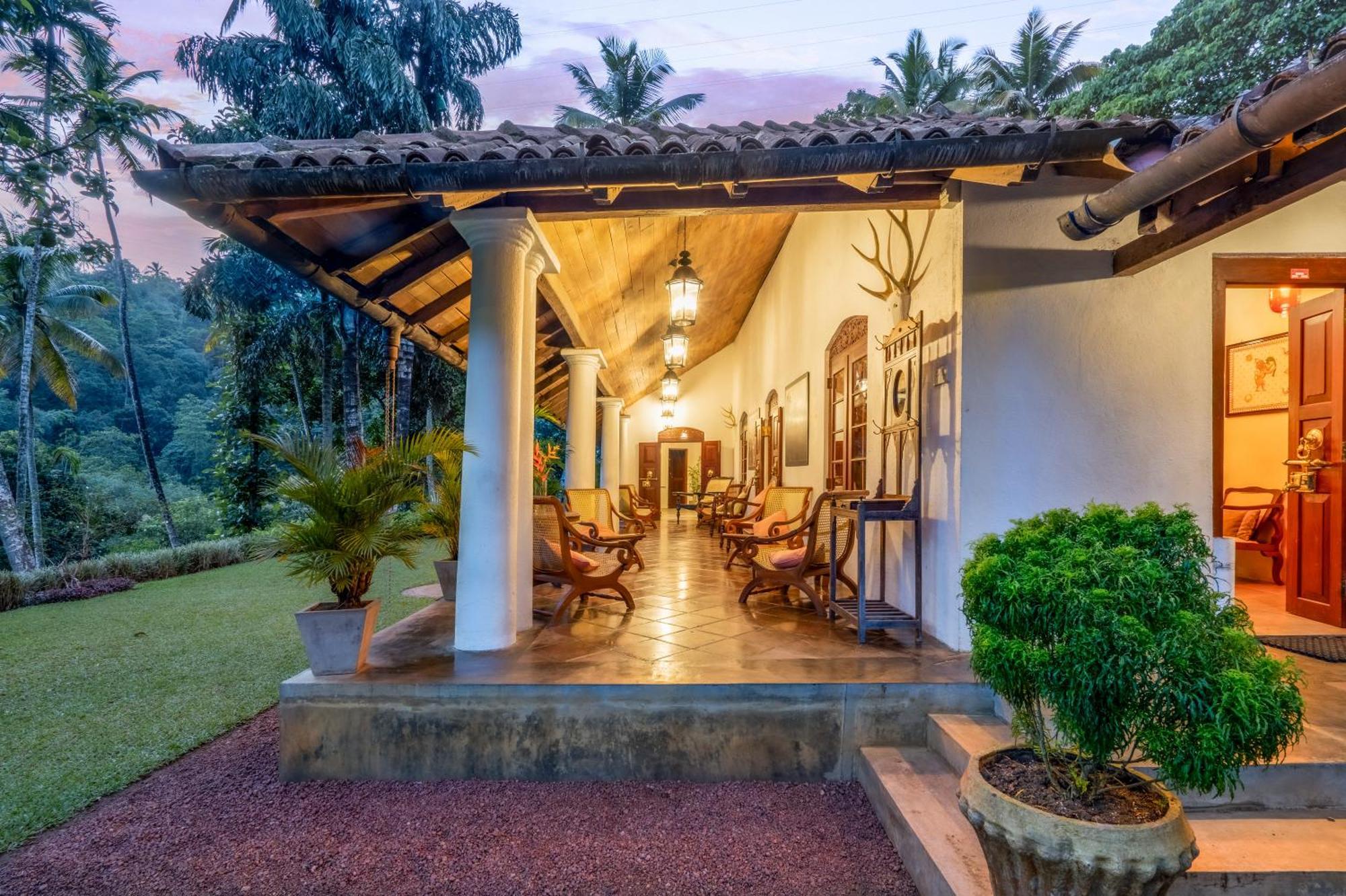 Athulya Villas, Kandy Kadugannawa Dış mekan fotoğraf