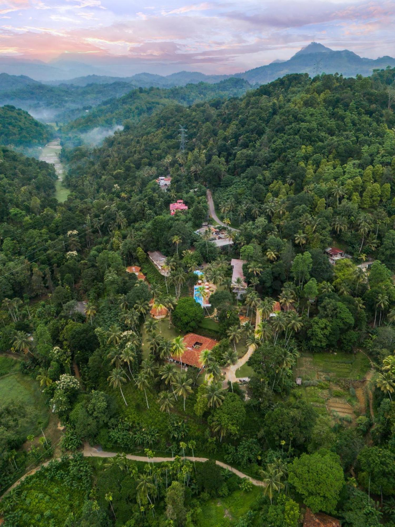 Athulya Villas, Kandy Kadugannawa Dış mekan fotoğraf