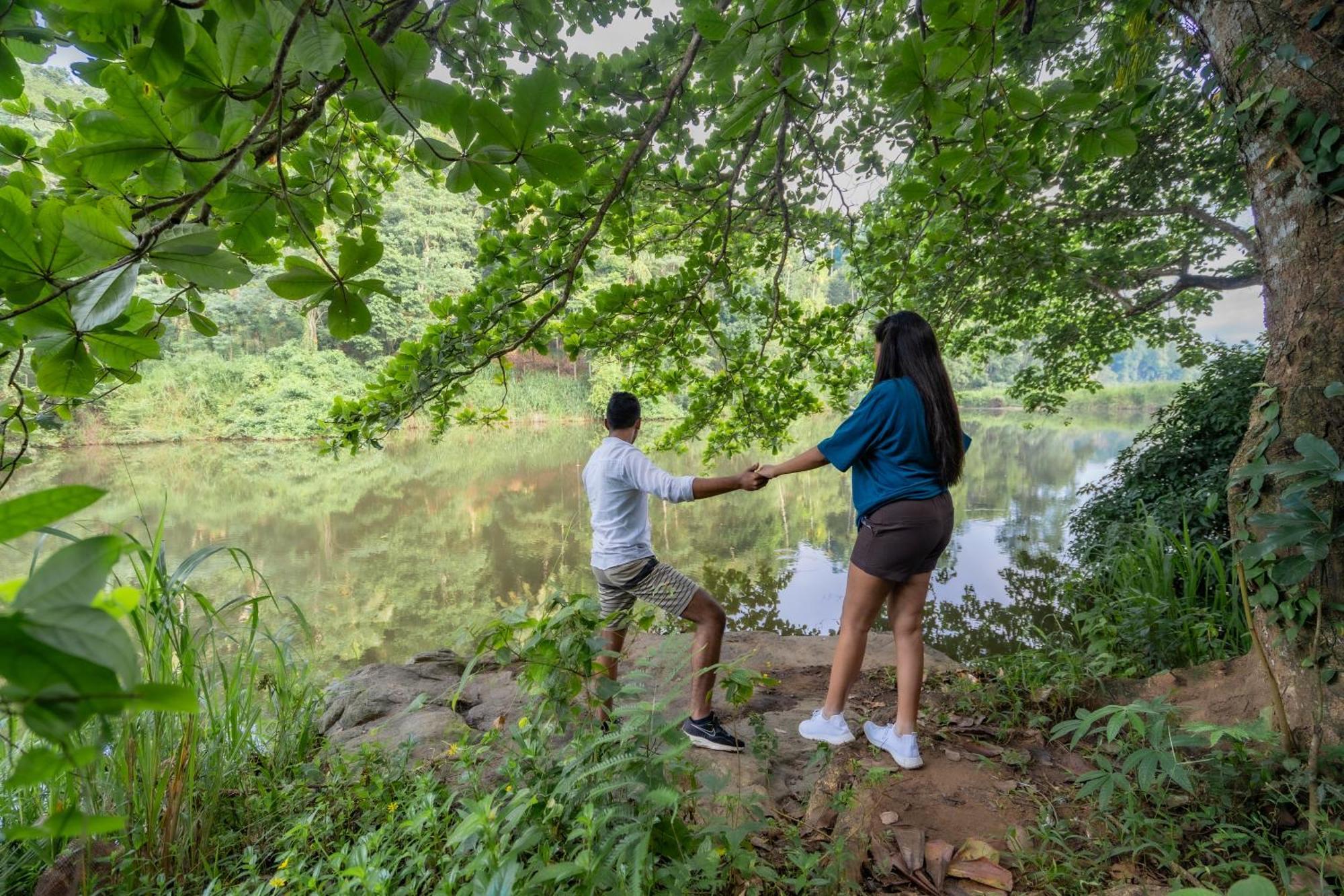Athulya Villas, Kandy Kadugannawa Dış mekan fotoğraf