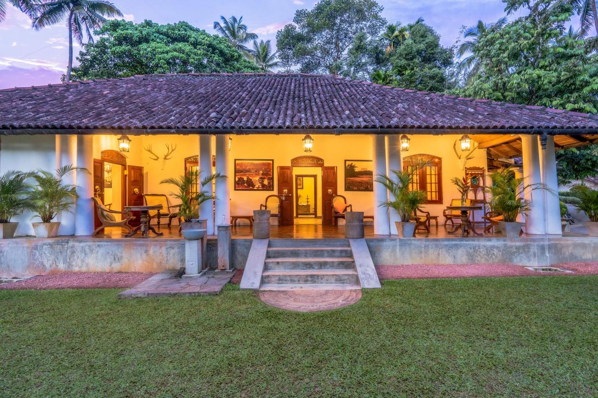 Athulya Villas, Kandy Kadugannawa Dış mekan fotoğraf