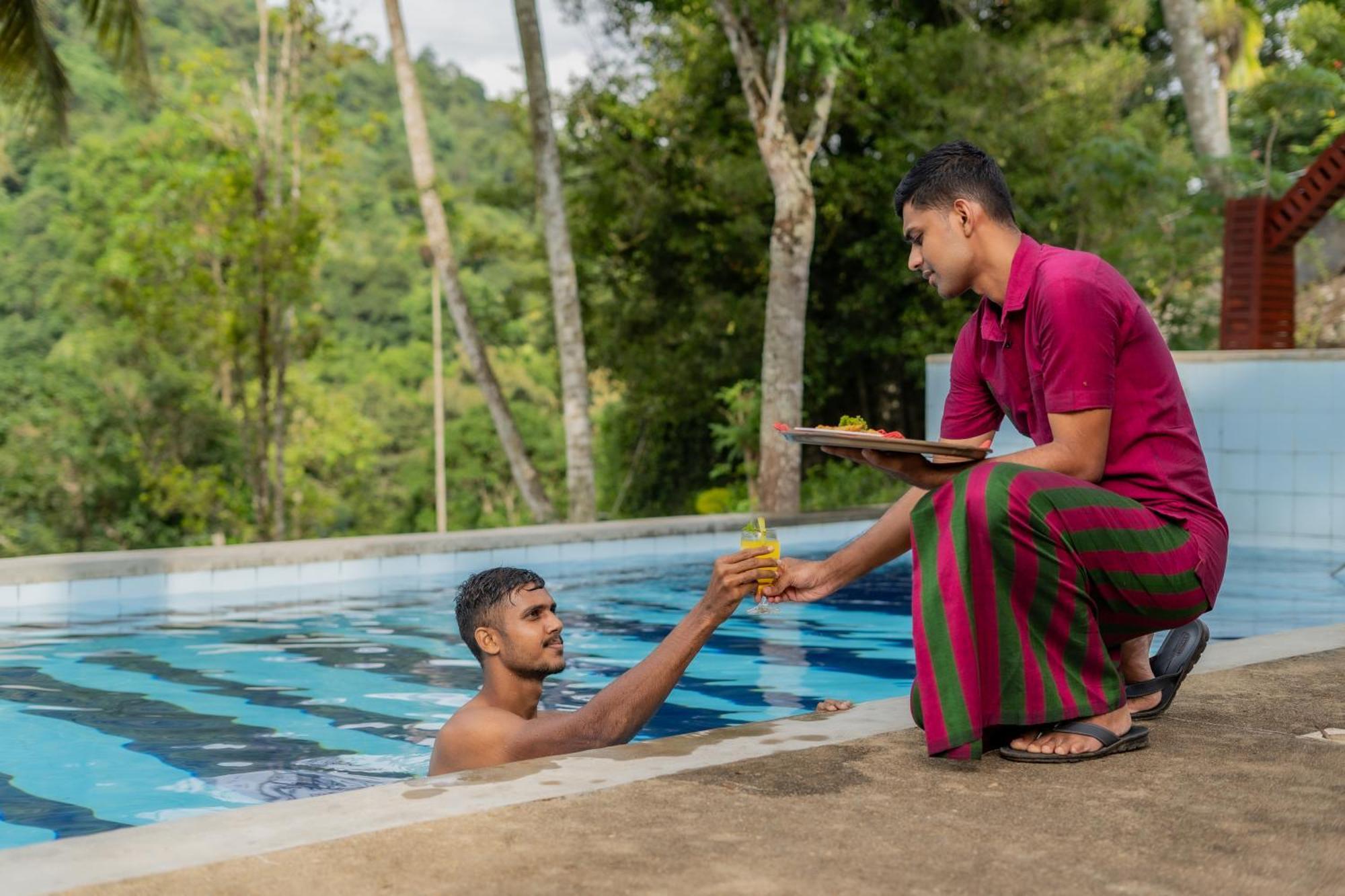 Athulya Villas, Kandy Kadugannawa Dış mekan fotoğraf
