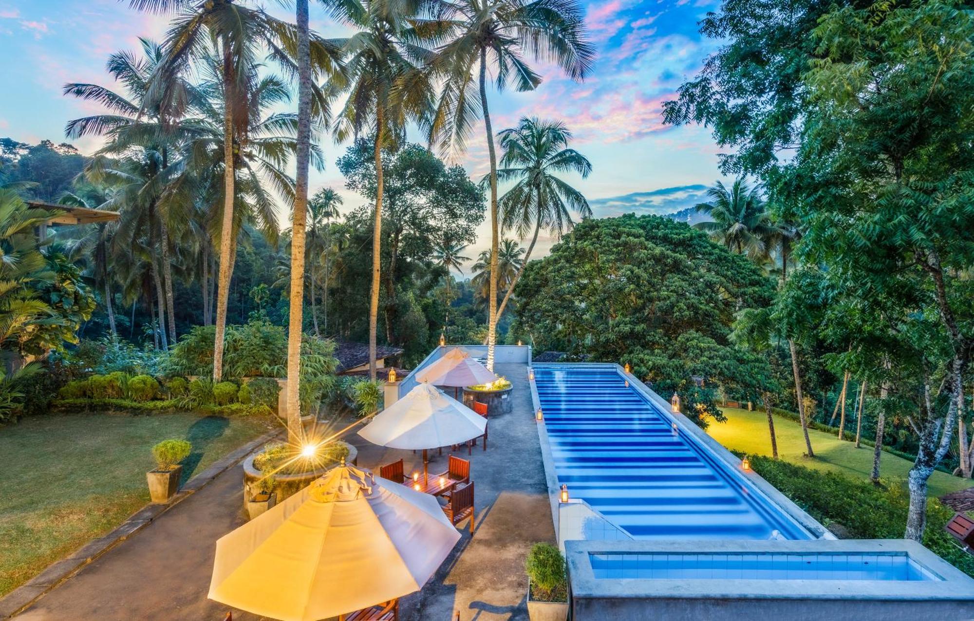 Athulya Villas, Kandy Kadugannawa Dış mekan fotoğraf