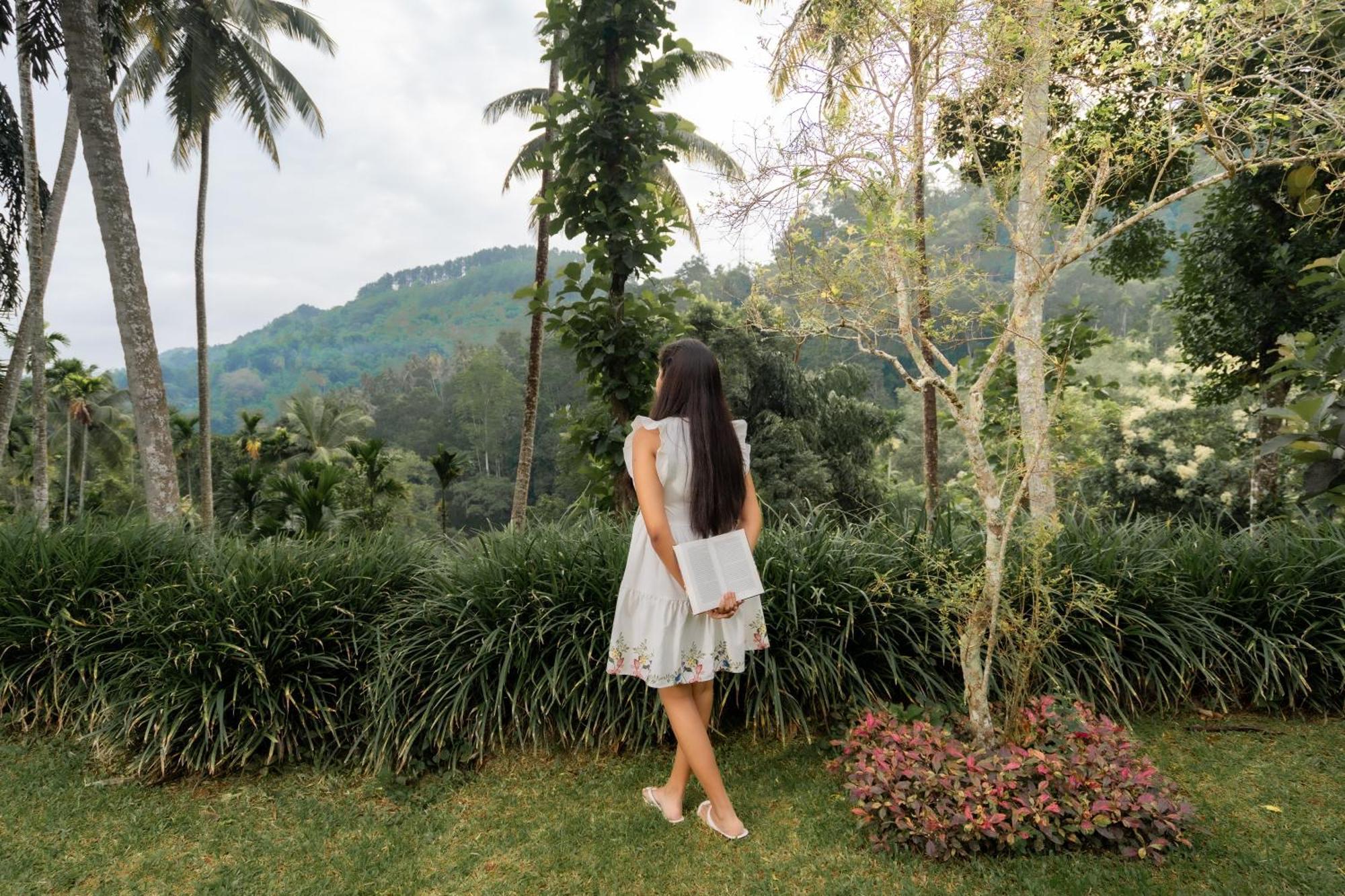 Athulya Villas, Kandy Kadugannawa Dış mekan fotoğraf